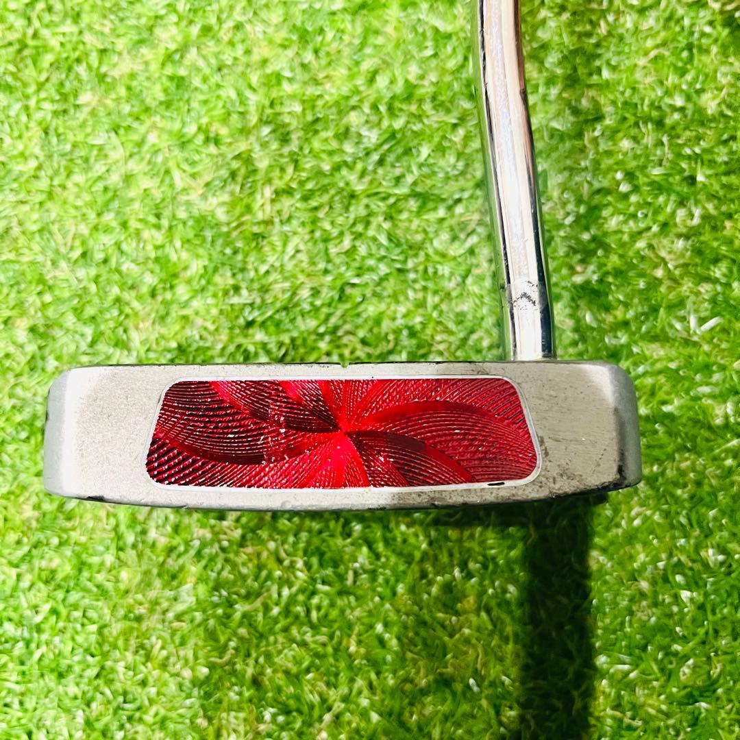 長尺パター 右利き メンズ パター ゴルフ 中尺パター アームロック