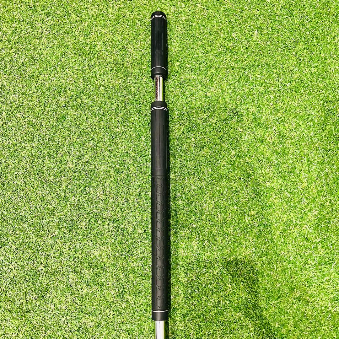 長尺パター 右利き メンズ パター ゴルフ 中尺パター アームロック