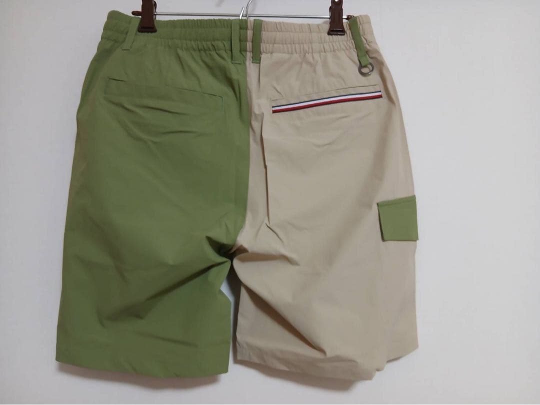 新品トミーヒルフィガーゴルフショートパンツハーフパンツ