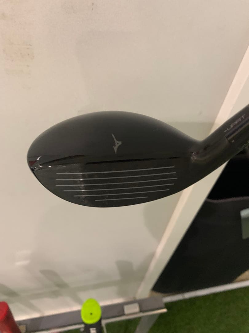 Mizuno ST-MAX 230 4U 21° SR ヘッドカバー有
