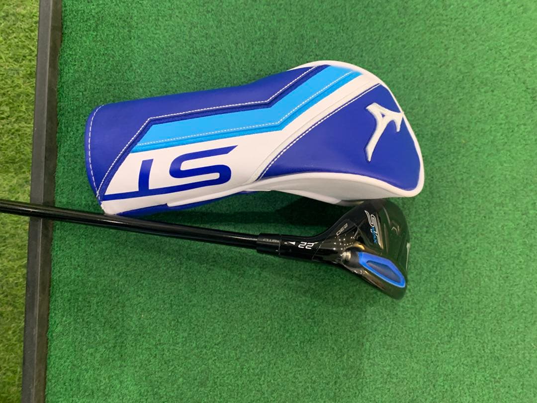 Mizuno ST-MAX 230 4U 21° SR ヘッドカバー有
