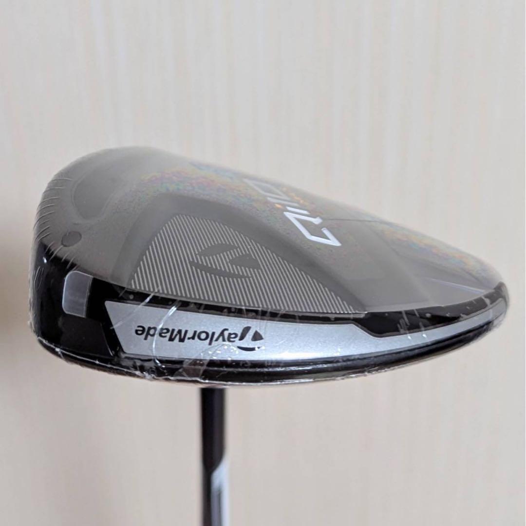 新品 テーラーメイド Qi10 max フェアウェイウッド 5w クリーク