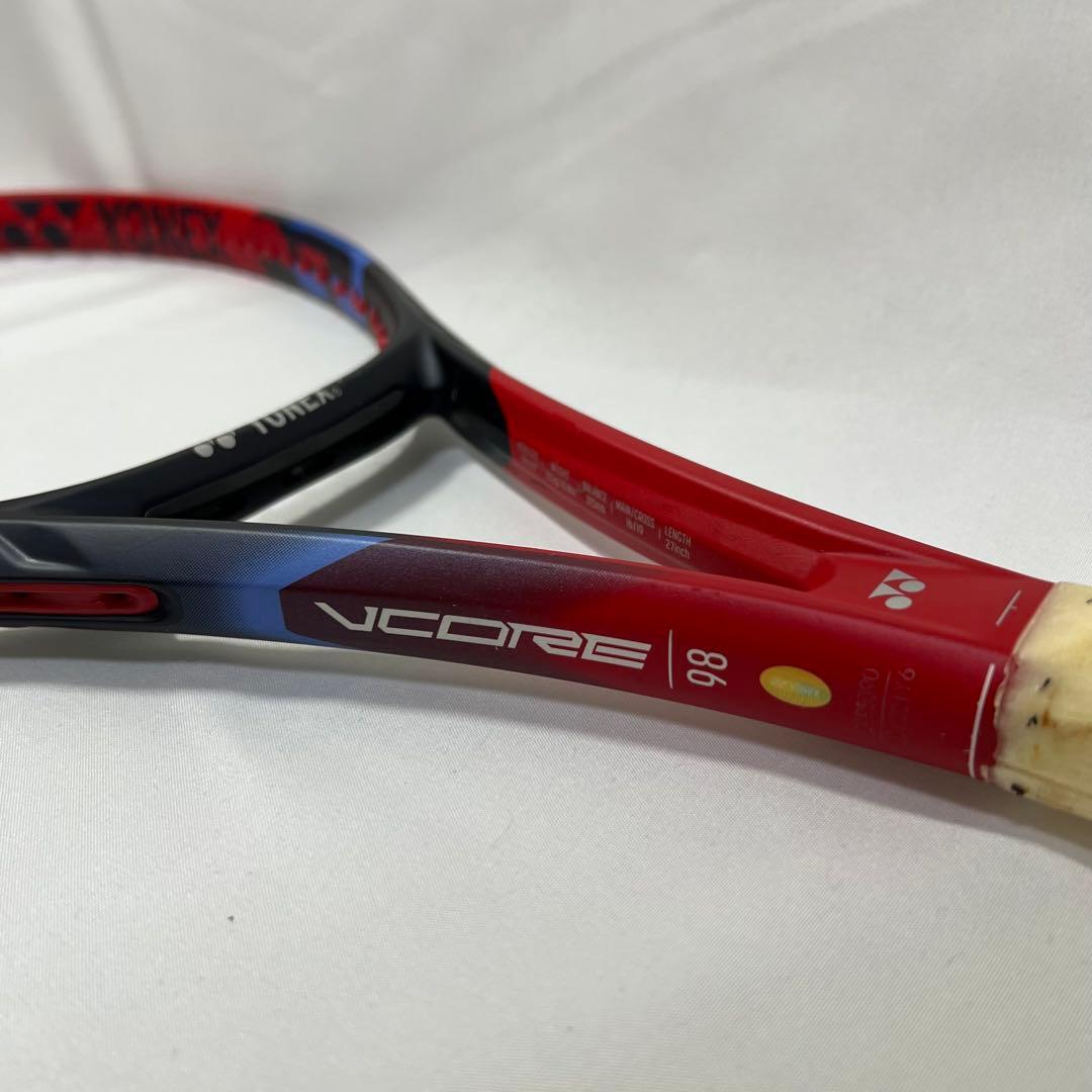 ヨネックス(YONEX) テニス 硬式ラケット Vコア 98 07VC98