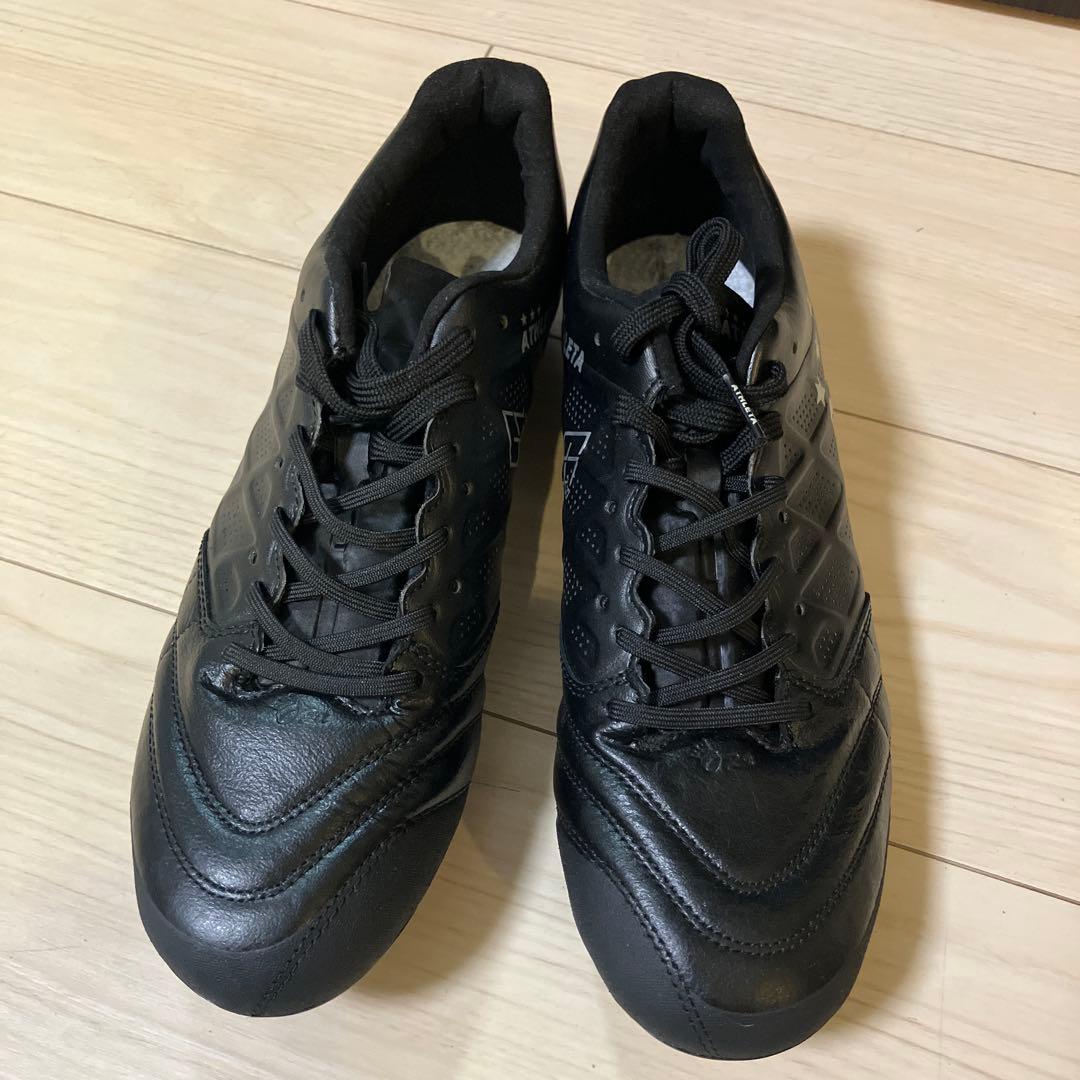 ATHLETA アスレタ サッカーシューズ スパイク 27cm