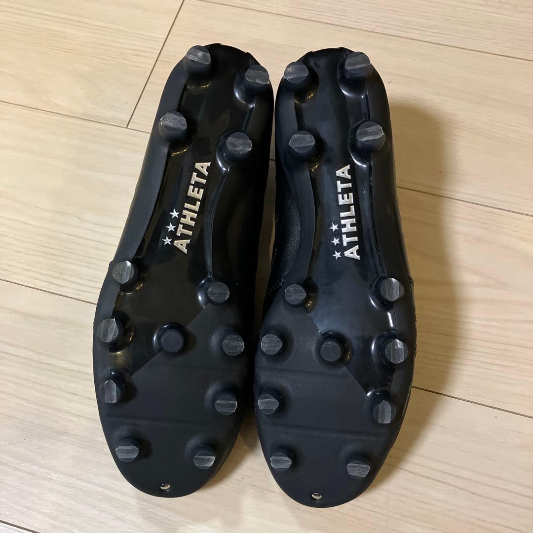 ATHLETA アスレタ サッカーシューズ スパイク 27cm