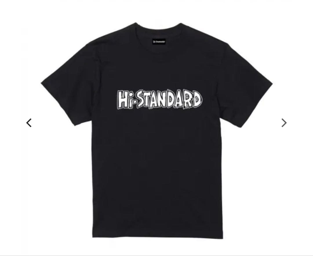 XLサイズ Hi-STANDARD ホンゴリアン Tシャツ