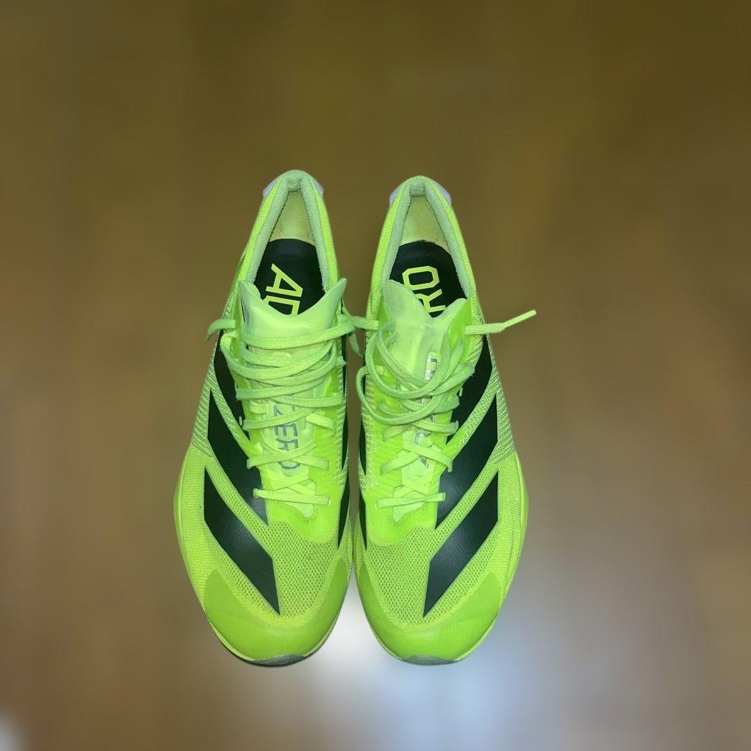 adidas adizeroフィネス　27cm