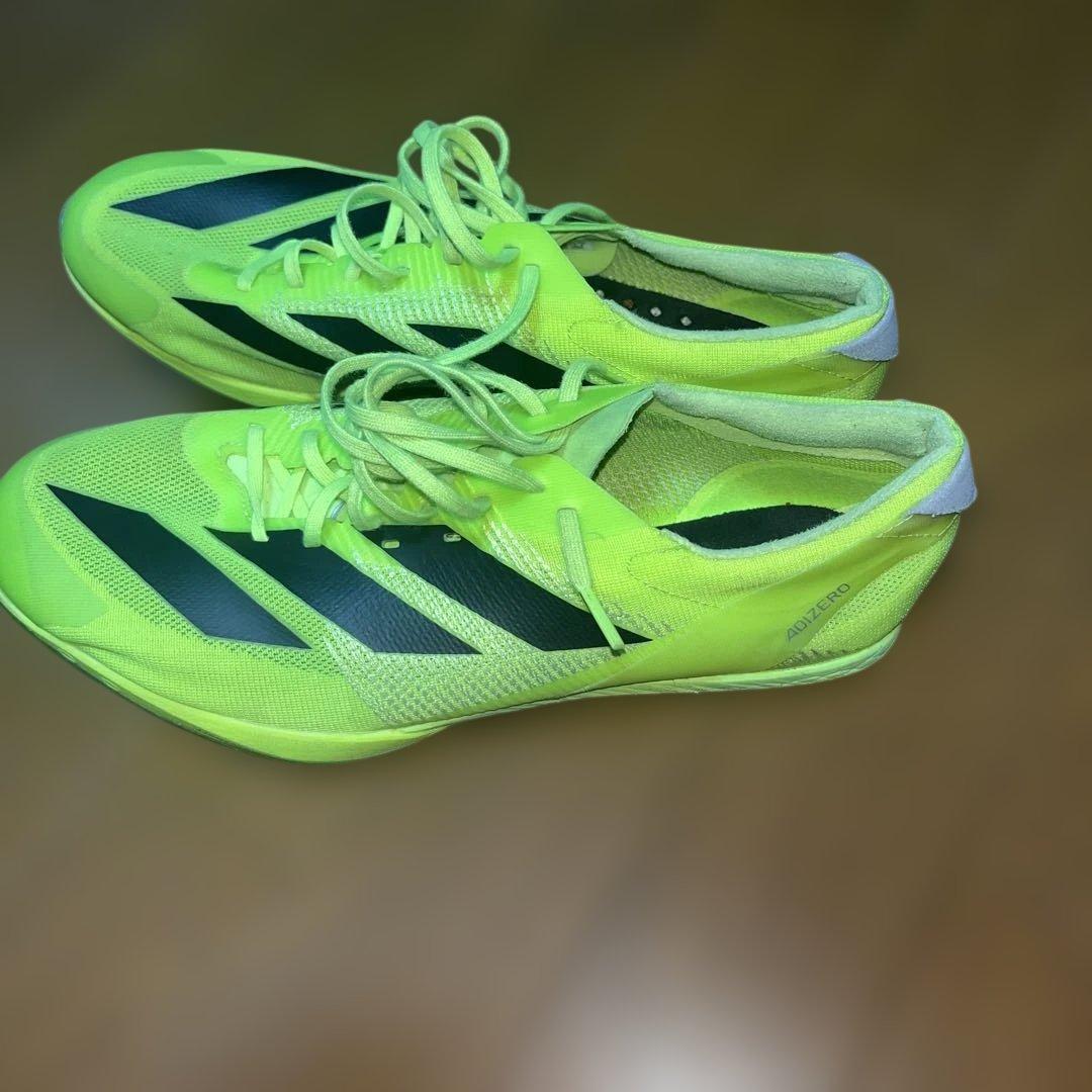adidas adizeroフィネス　27cm