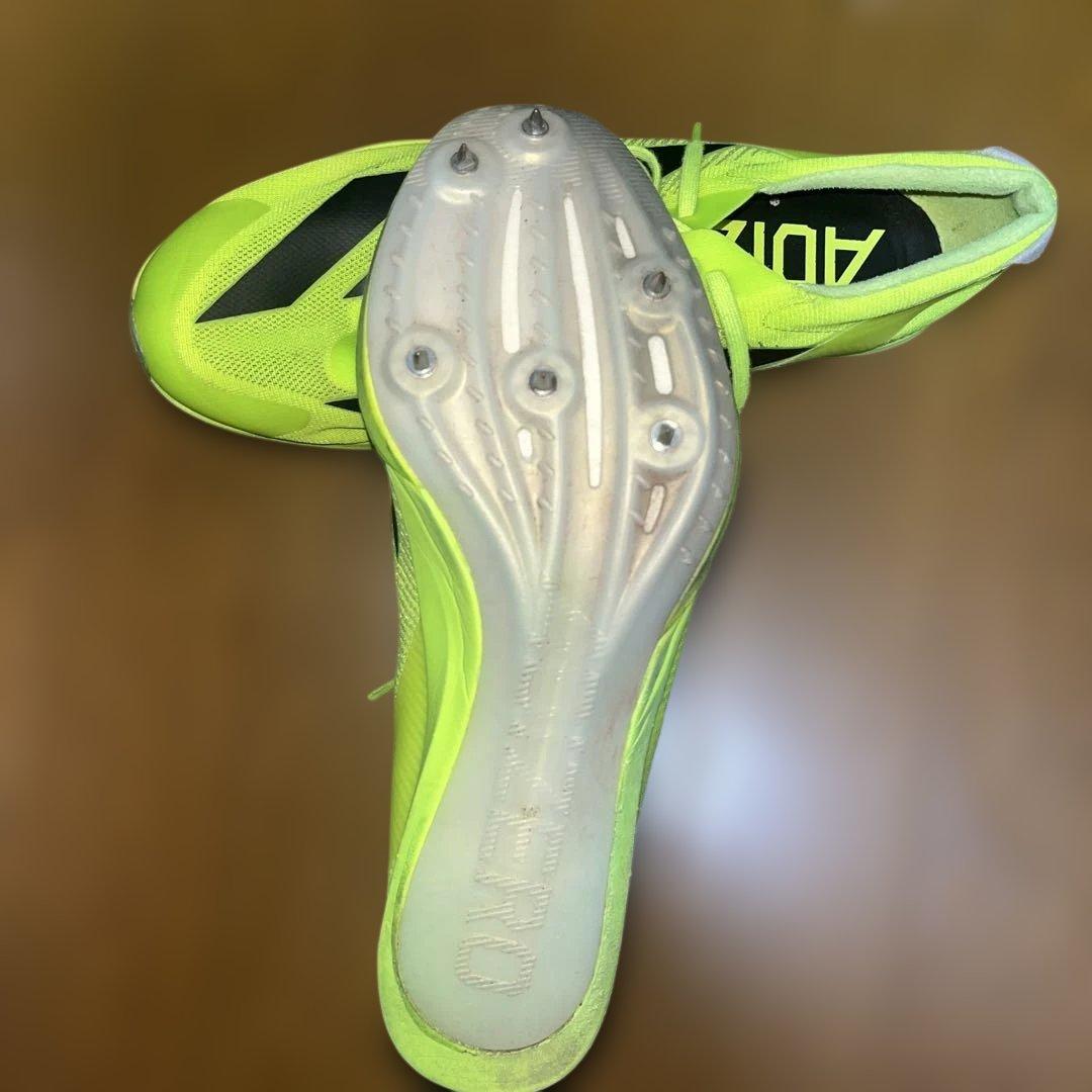 adidas adizeroフィネス　27cm