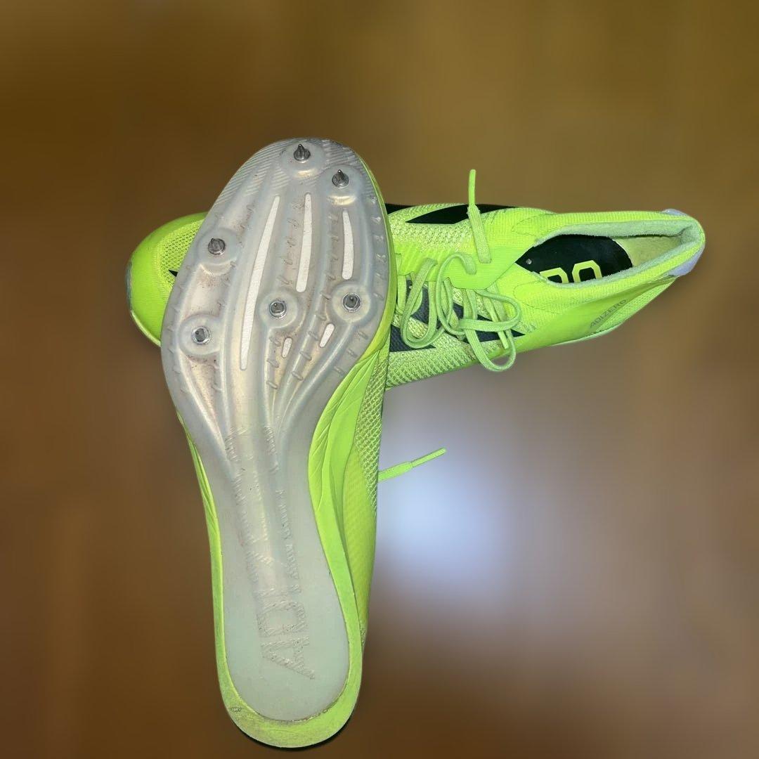 adidas adizeroフィネス　27cm