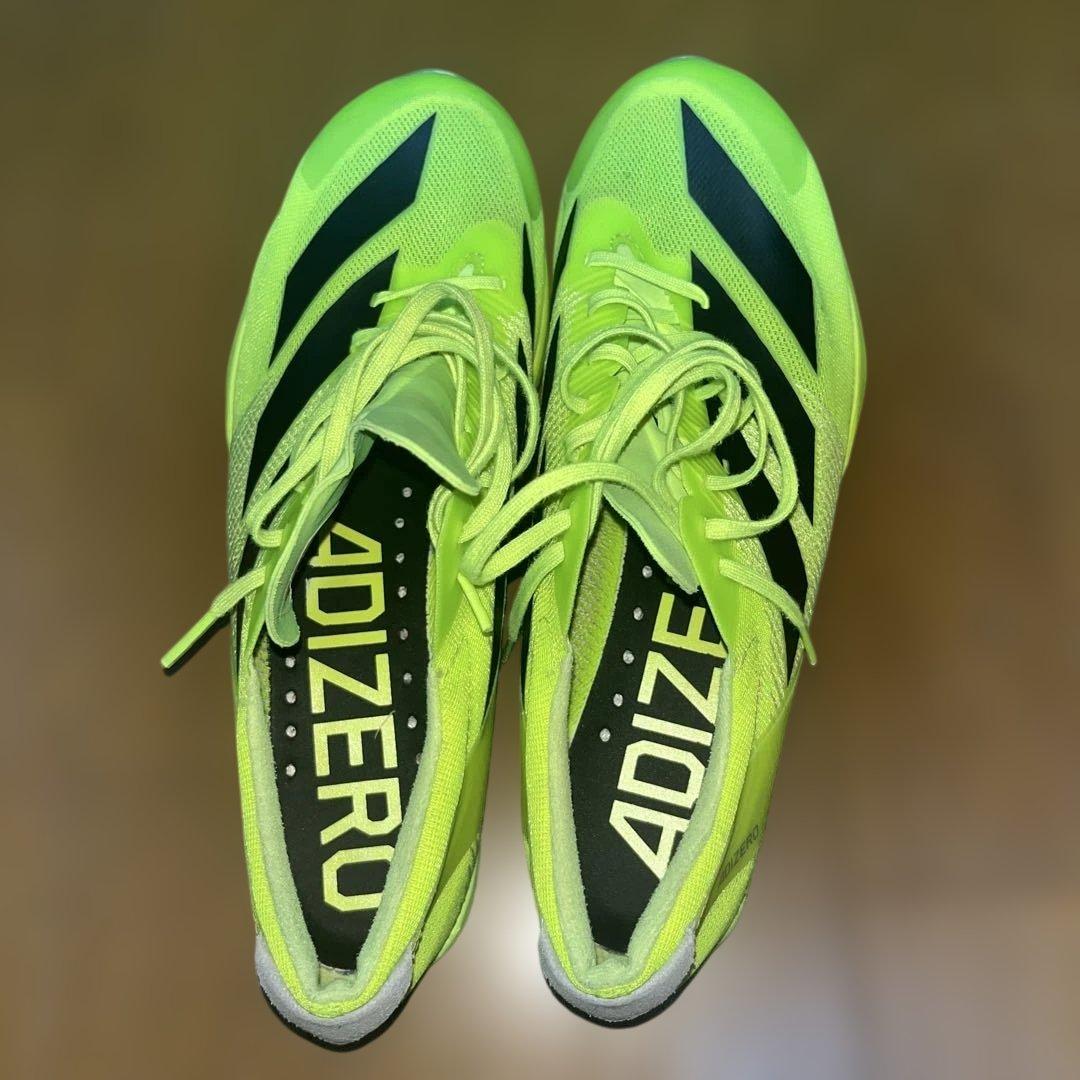 adidas adizeroフィネス　27cm