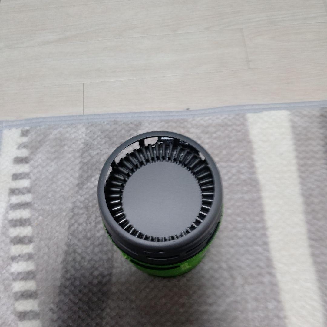 ジェットボイル　初期