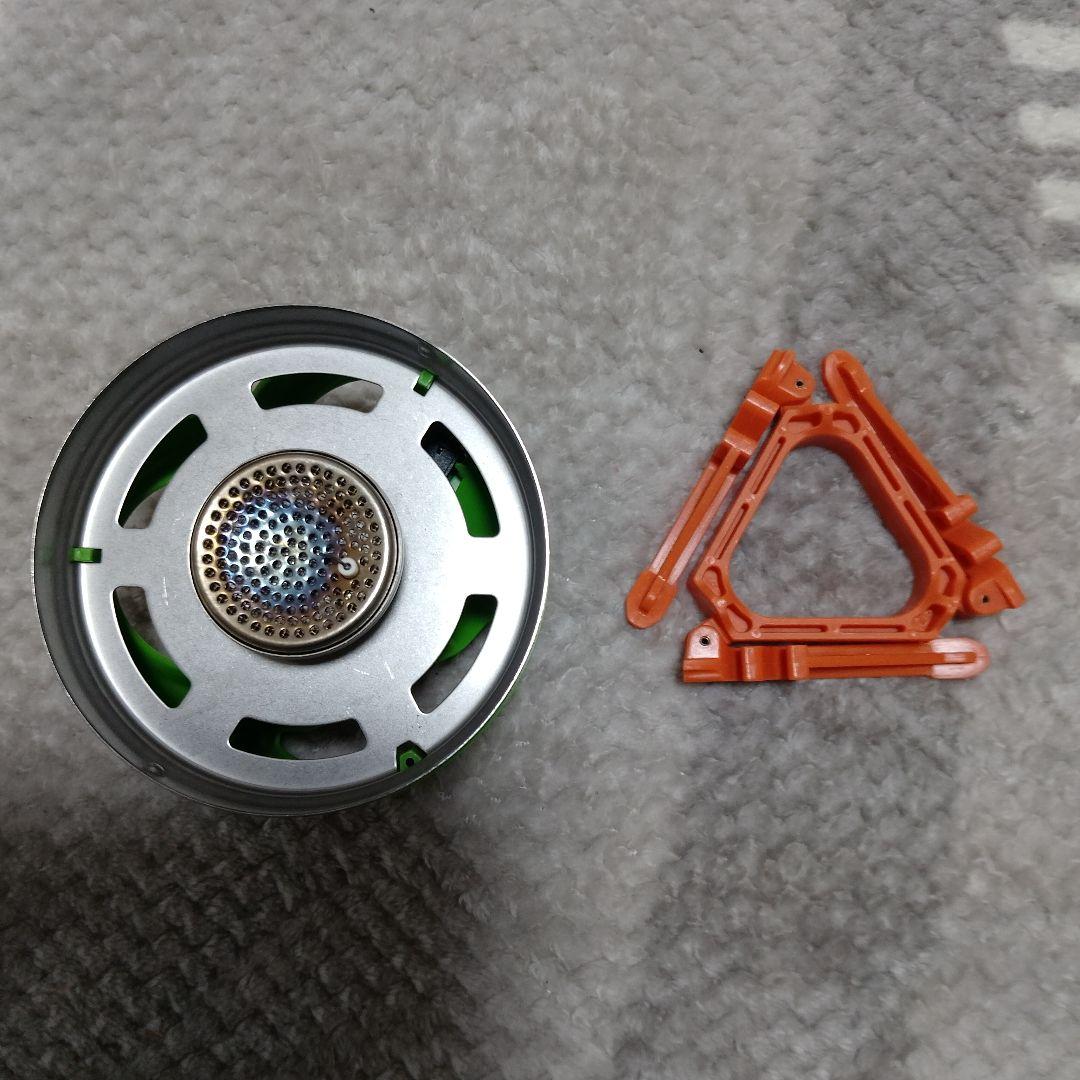 ジェットボイル　初期