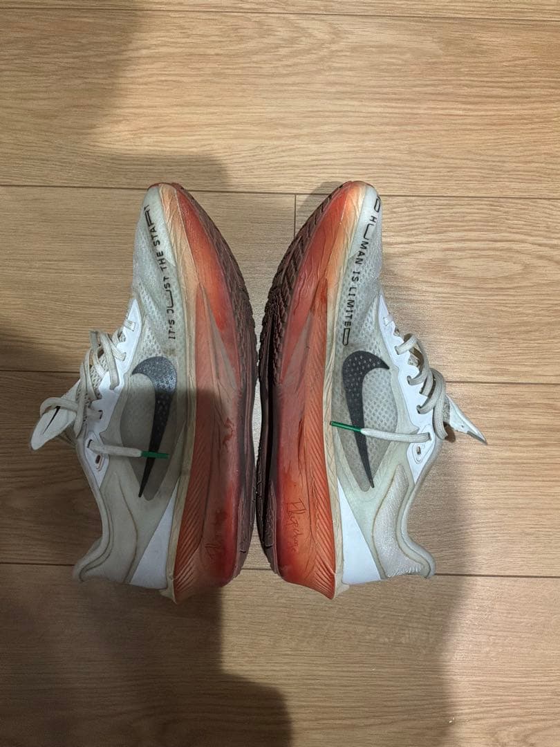 Nike ズームフライ6美品27、5センチ