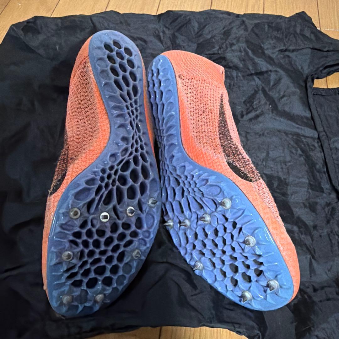 Nike スーパーフライエリート2 　27.0cm　※紐なし