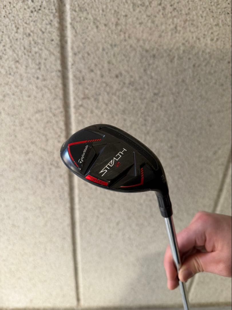 TaylorMade STEALTH 2 3番ユーティリティ