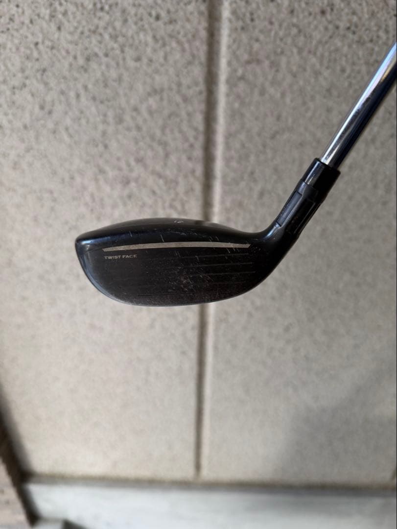 TaylorMade STEALTH 2 3番ユーティリティ