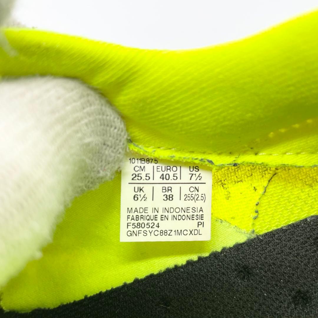 asics アシックス MAGIC SPEED4 ランニングシューズ 25.5