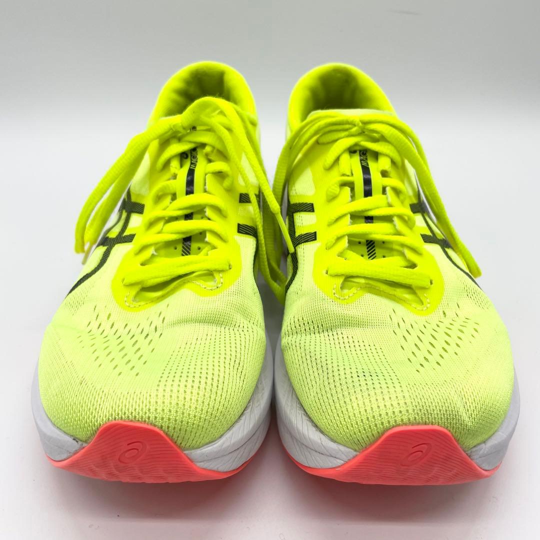 asics アシックス MAGIC SPEED4 ランニングシューズ 25.5