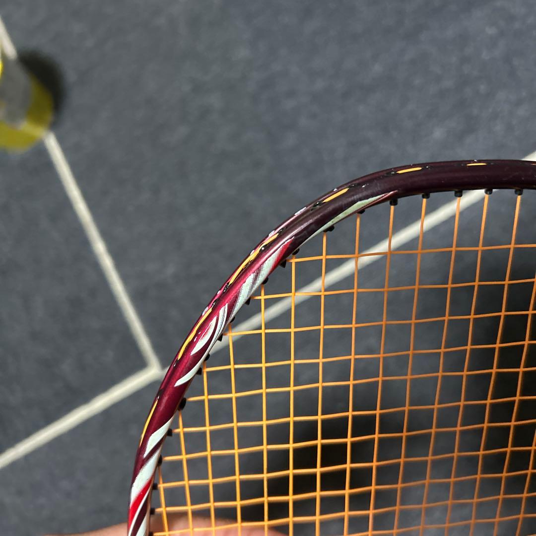 ラケット ASTROX100zz. 3U5