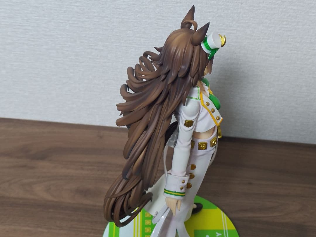 ウマ娘 プリティーダービー ミスターシービー フィギュア　ファット・カンパニー