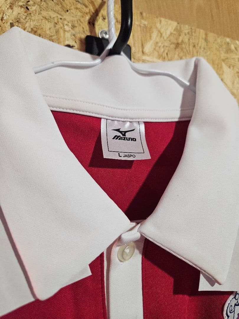 【新品・未使用品】 mizuno セレッソ大阪 ユニフォーム YANMAR