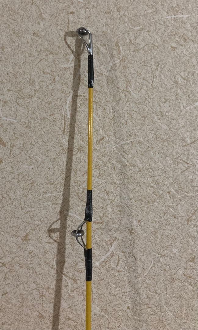 オールド　フジグリップ　グラスロッド