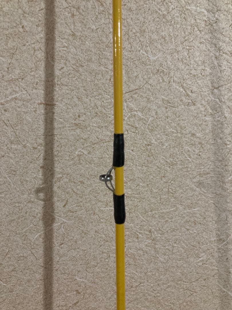 オールド　フジグリップ　グラスロッド