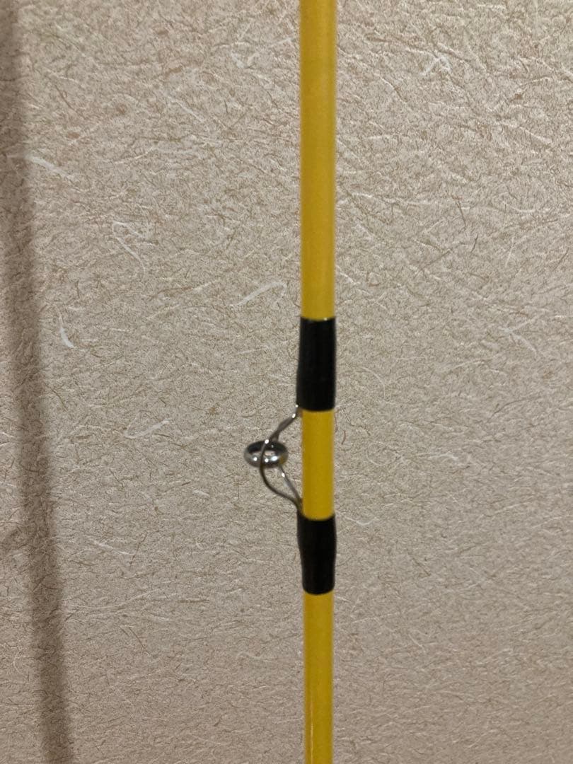 オールド　フジグリップ　グラスロッド