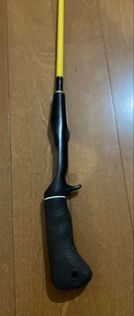 オールド　フジグリップ　グラスロッド