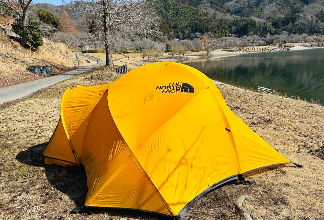テント・タープ THE NORTH FACE expedition25