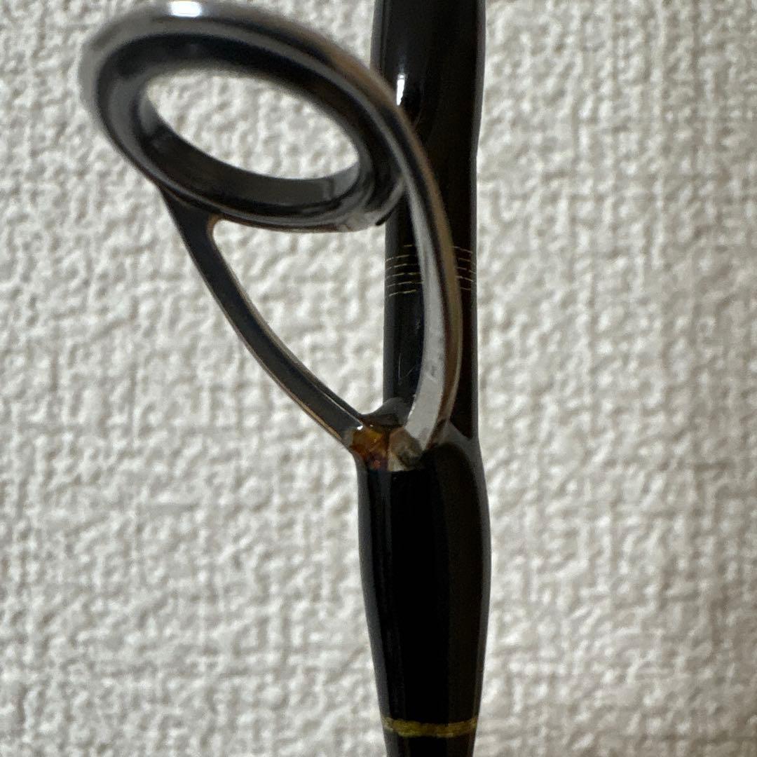 ヤマガブランクス　ブルースナイパー85/4 キャナリー