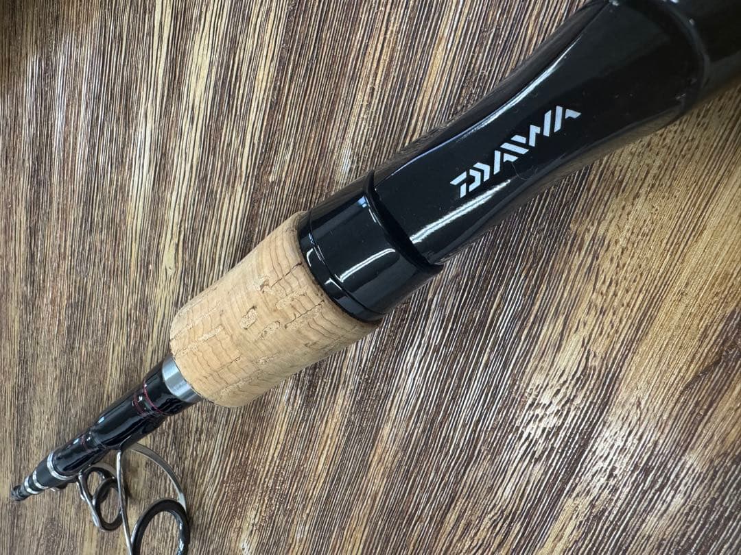 ロッド Daiwa B.B.B. 6106TMLFS Medium Light Acti