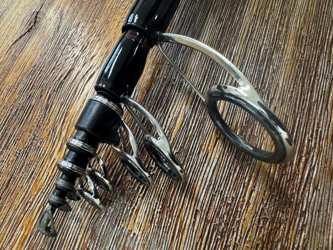 ロッド Daiwa B.B.B. 6106TMLFS Medium Light Acti
