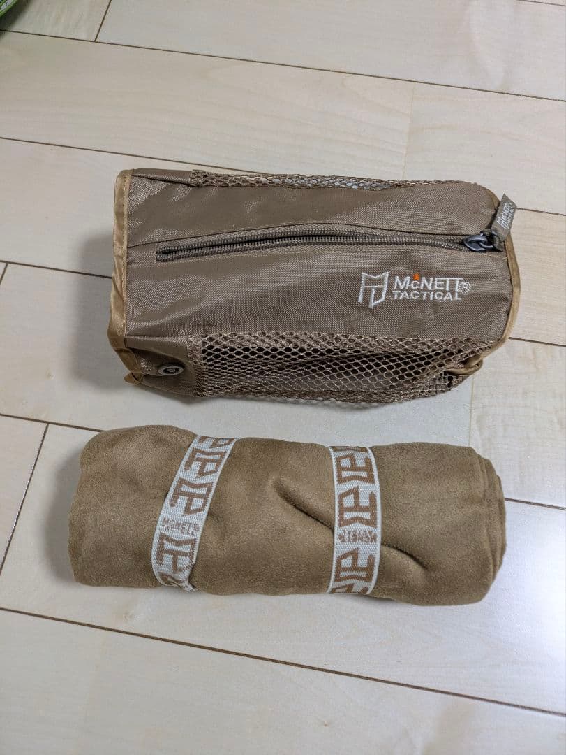 MCNETT GEAR AID マイクロファイバータオル XL 2枚 超吸水