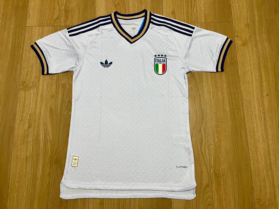 【半袖L】㉖2026 イタリア代表 アウェイ ユニフォーム 2nd Away