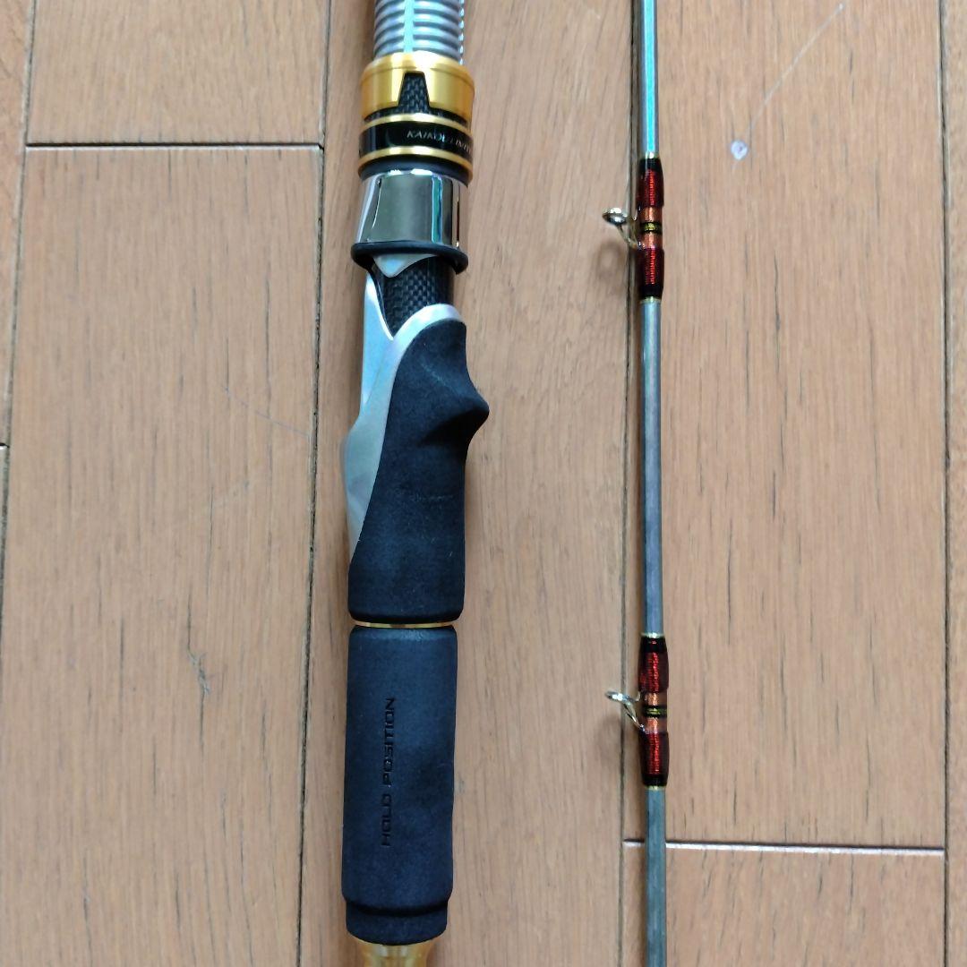 海攻 CI4+ MADAI LIMITED SS300 船竿 20-80号