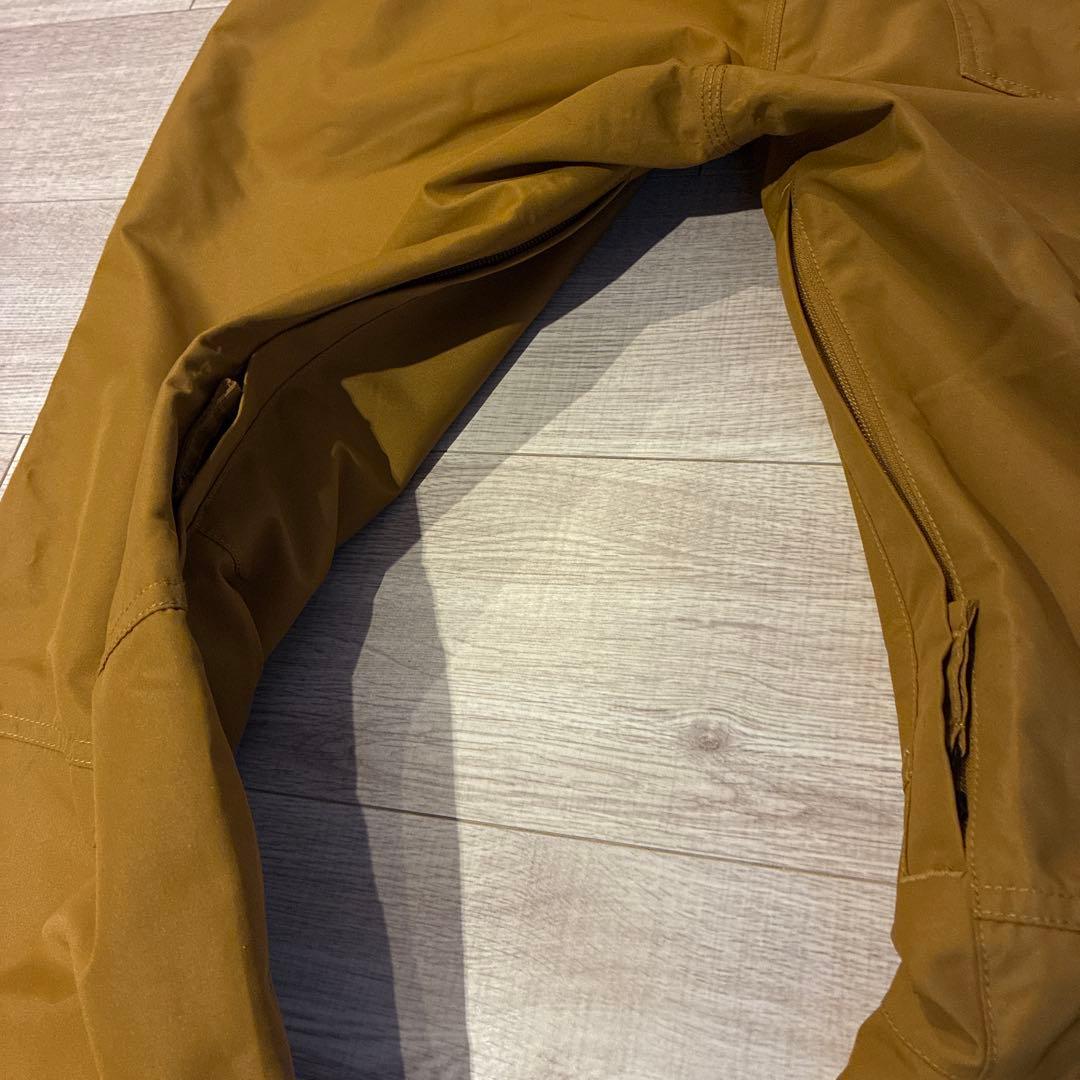 未使用 ボンファイア スノーボード ウェア パンツ DOMAIN PANT L