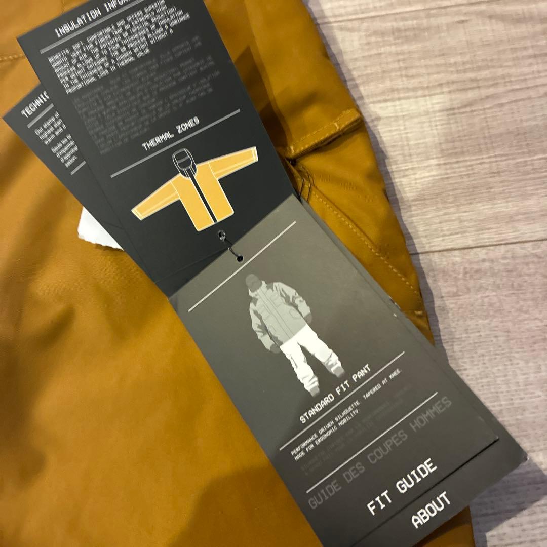 未使用 ボンファイア スノーボード ウェア パンツ DOMAIN PANT L