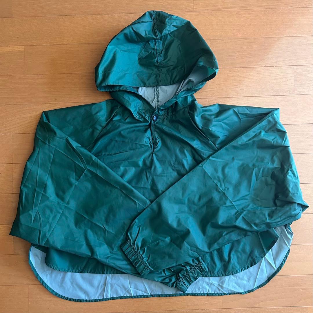 Columbia フィッシングベスト レインコート付 Mサイズ