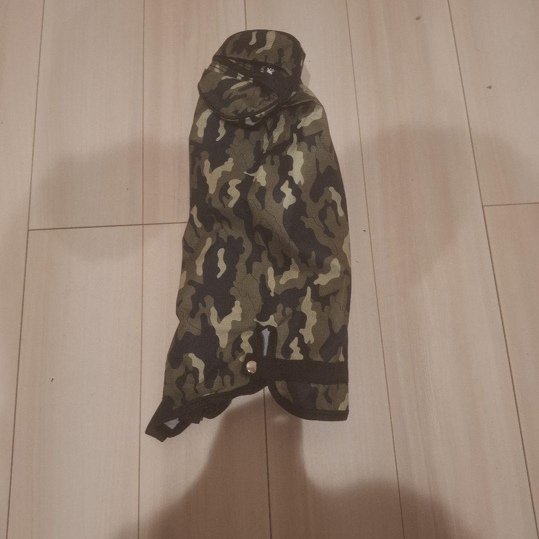 新品、未使用　スコッティキャメロン　迷彩柄キャディーバッグ