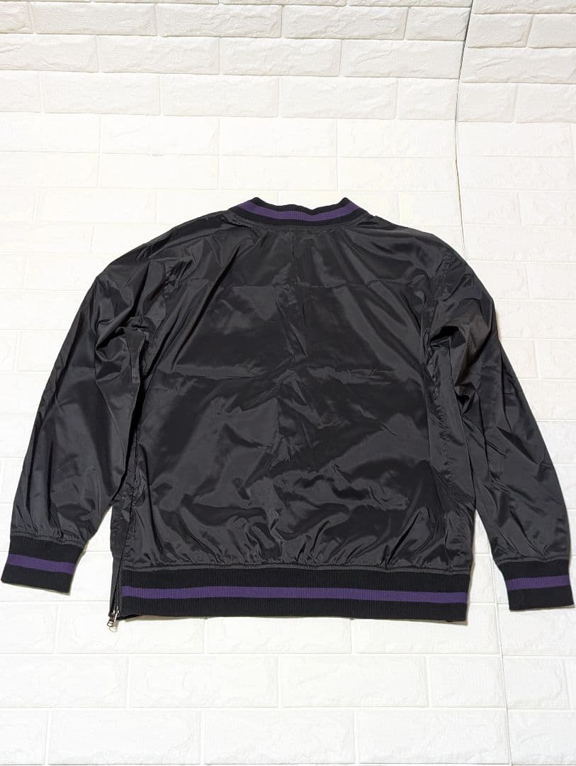 FRED PERRY BEAMS GOLF 別注 プルオーバー