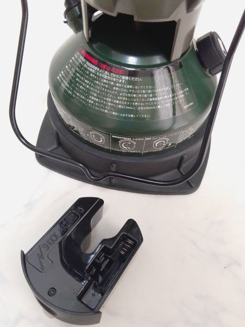 Coleman コールマン ノーススター ランタン 2000-455J ガソリン