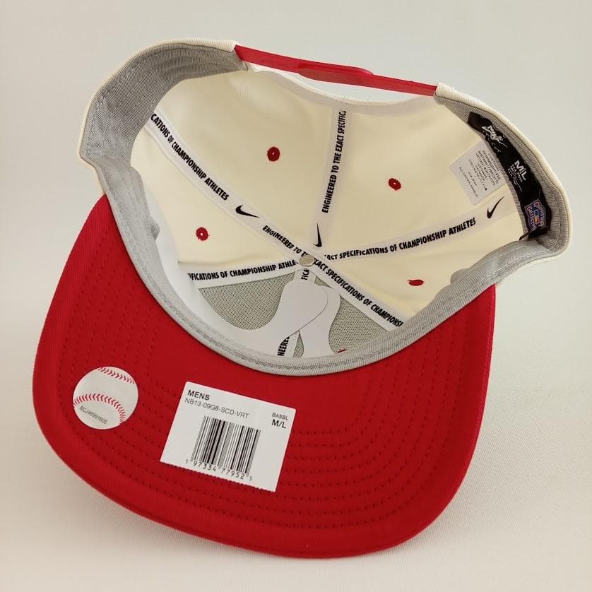 【新品/国内未発売】ナイキ MLB セントルイス カージナルス クーパーズタウン
