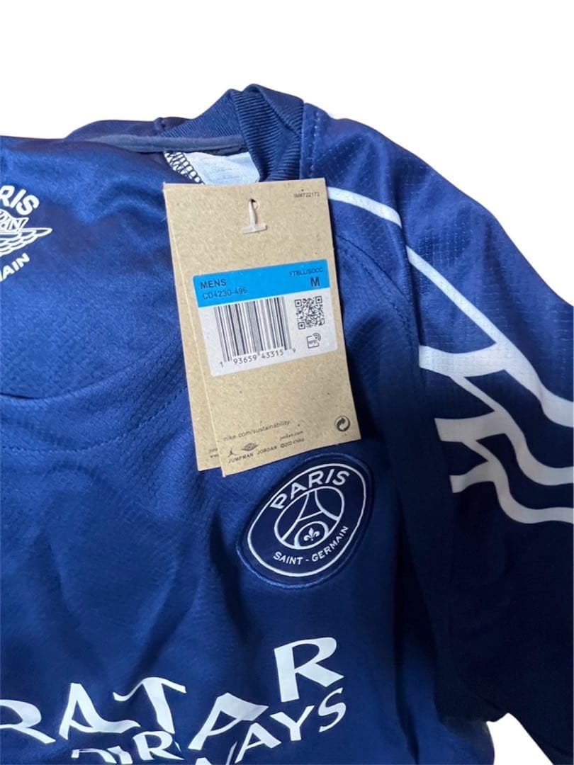 【新品・タグ付き】パリ・サンジェルマン ユニフォームFABIAN 8 ファビアン