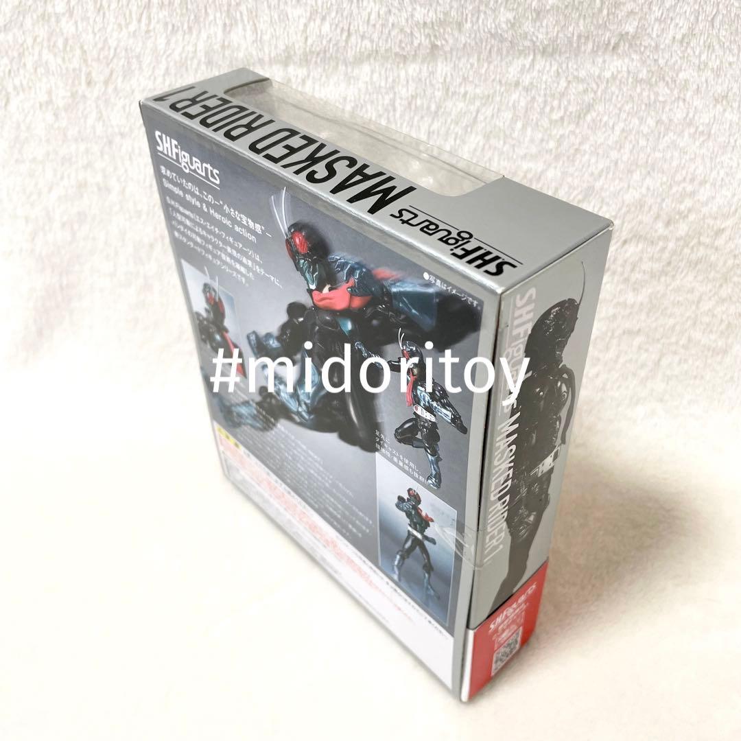 【未開封】仮面ライダー1号 仮面ライダーTHE NEXT S.H.フィギュアーツ