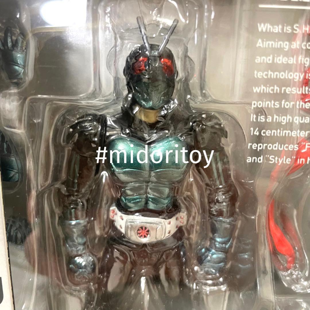 【未開封】仮面ライダー1号 仮面ライダーTHE NEXT S.H.フィギュアーツ