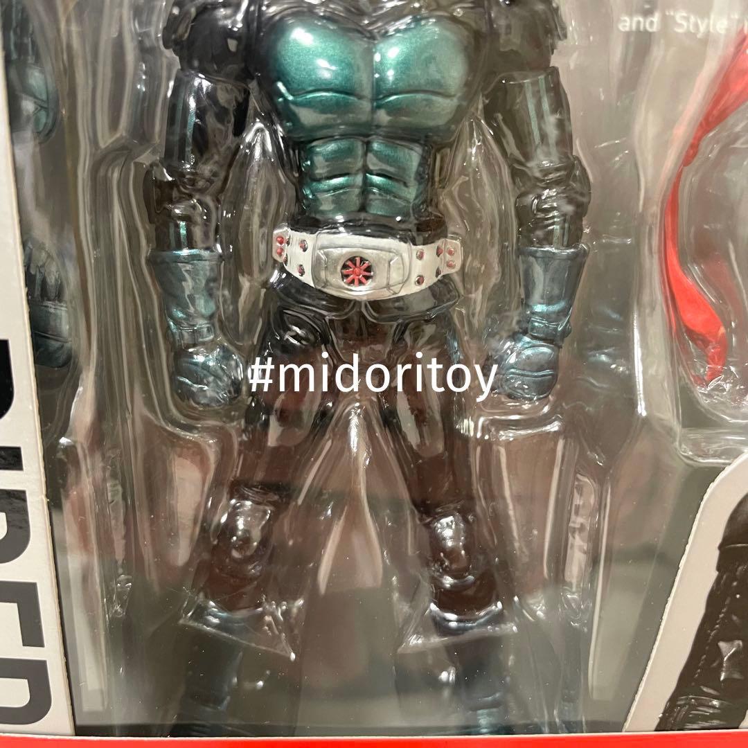 【未開封】仮面ライダー1号 仮面ライダーTHE NEXT S.H.フィギュアーツ