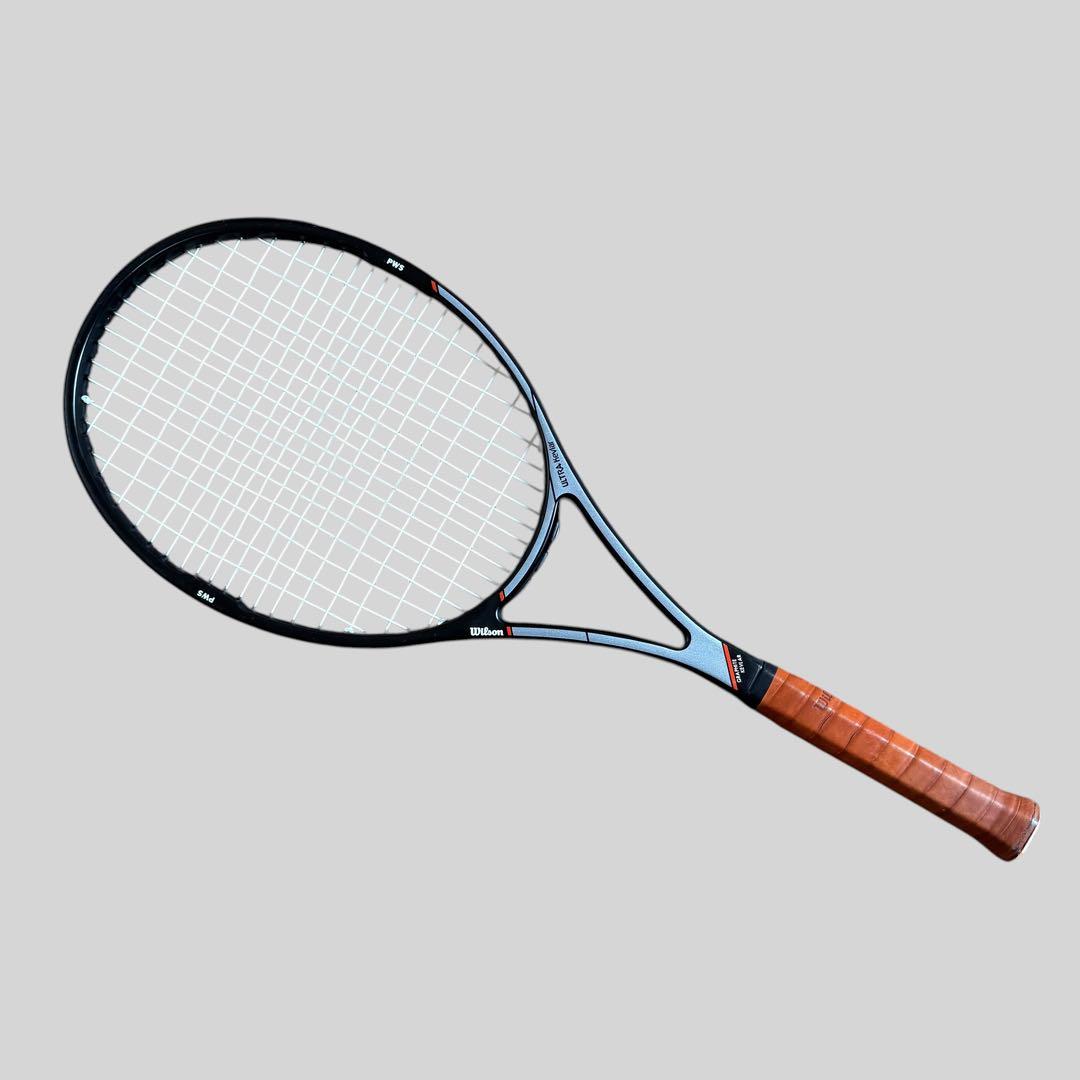 【希少】Wilson ULTRA Kevlar テニスラケット ケース 保証書付