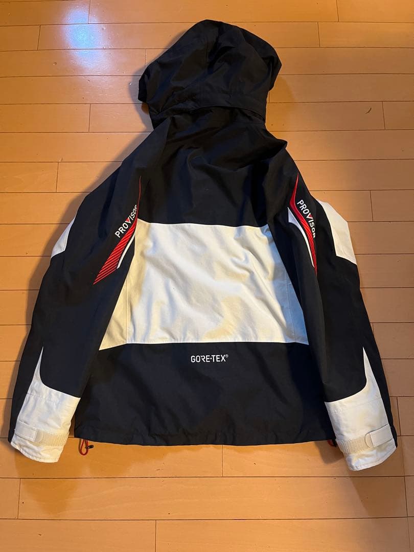 ダイワ　プロバイザー　DR-1508 GORE-TEX レインウェア
